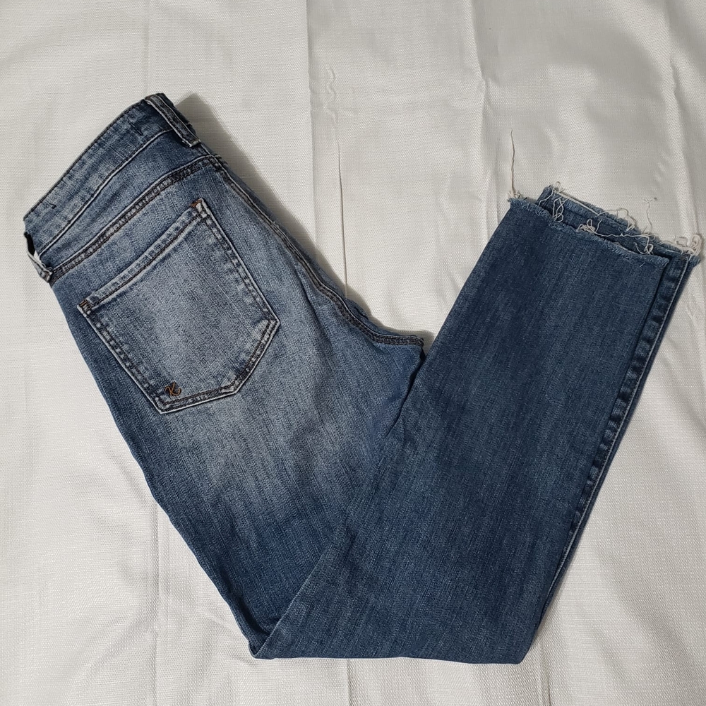 Stylish KUT Blue Denim Jeans